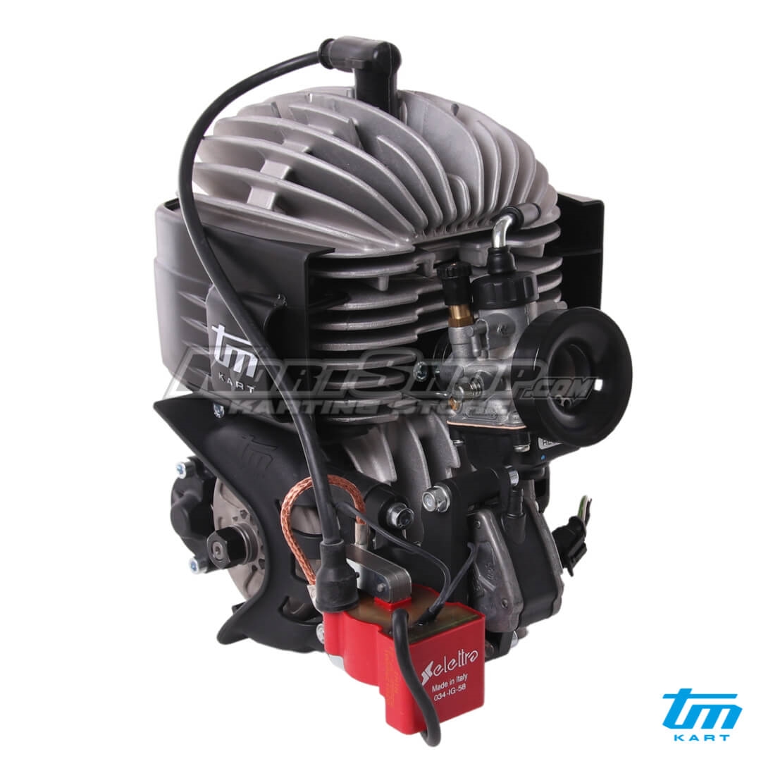 TM mini 3 engine 60 cc